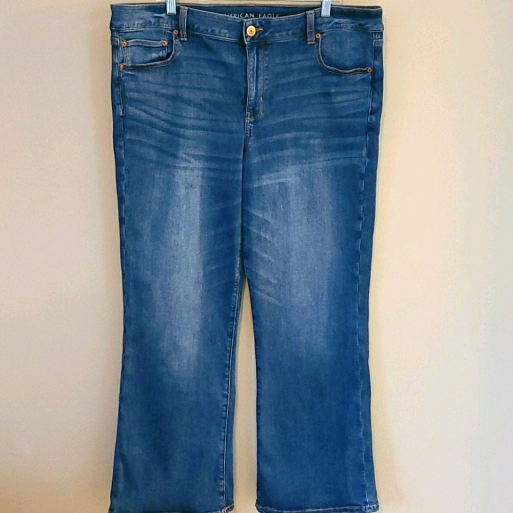 American Eagle size 20R favorite boyfriend